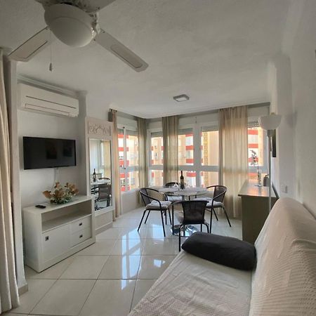 Apartamento Frente Al Mar Torrox Eksteriør bilde
