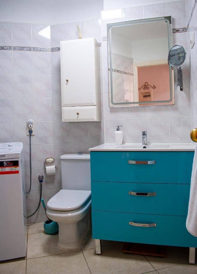 Apartamento Frente Al Mar Torrox Eksteriør bilde