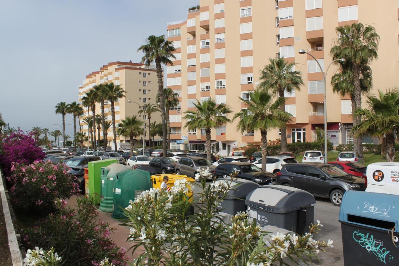 Apartamento Frente Al Mar Torrox Eksteriør bilde