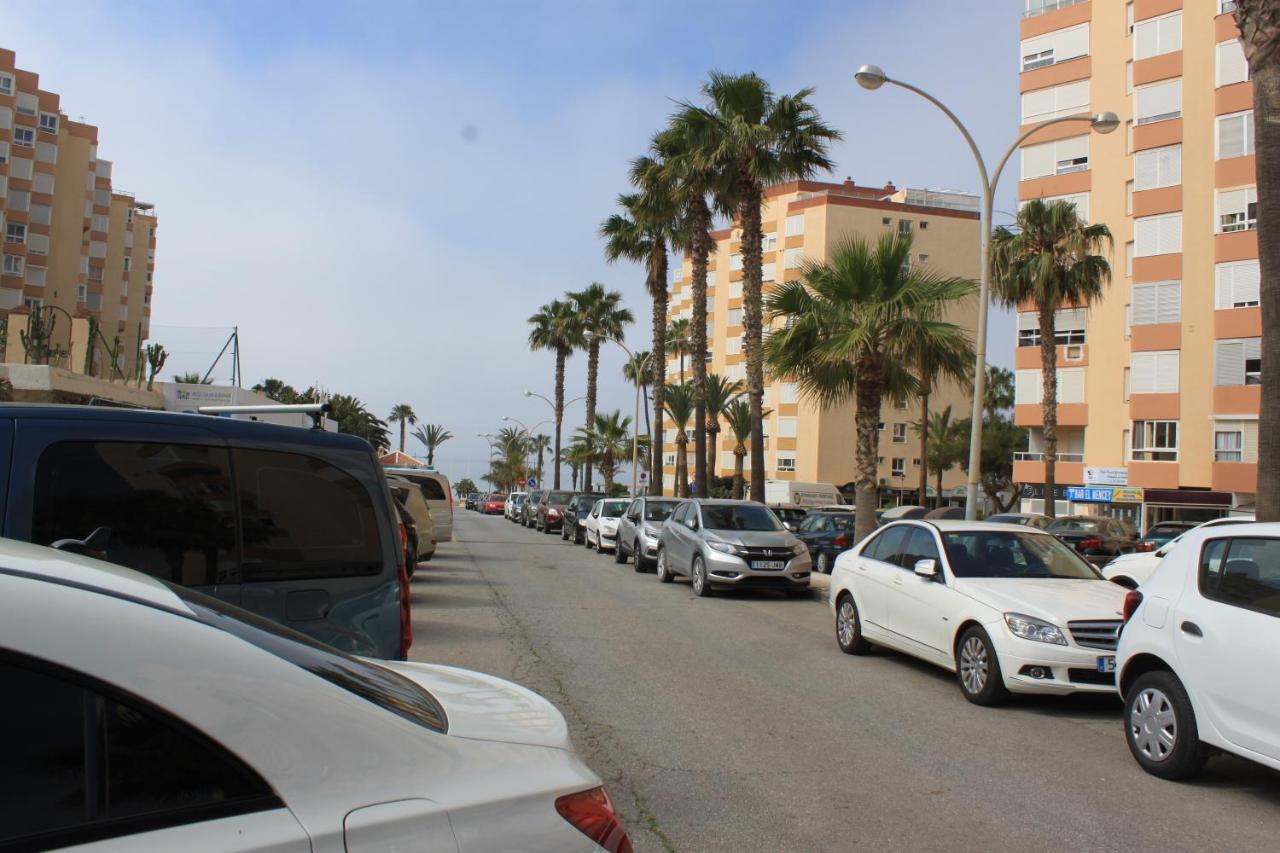 Apartamento Frente Al Mar Torrox Eksteriør bilde
