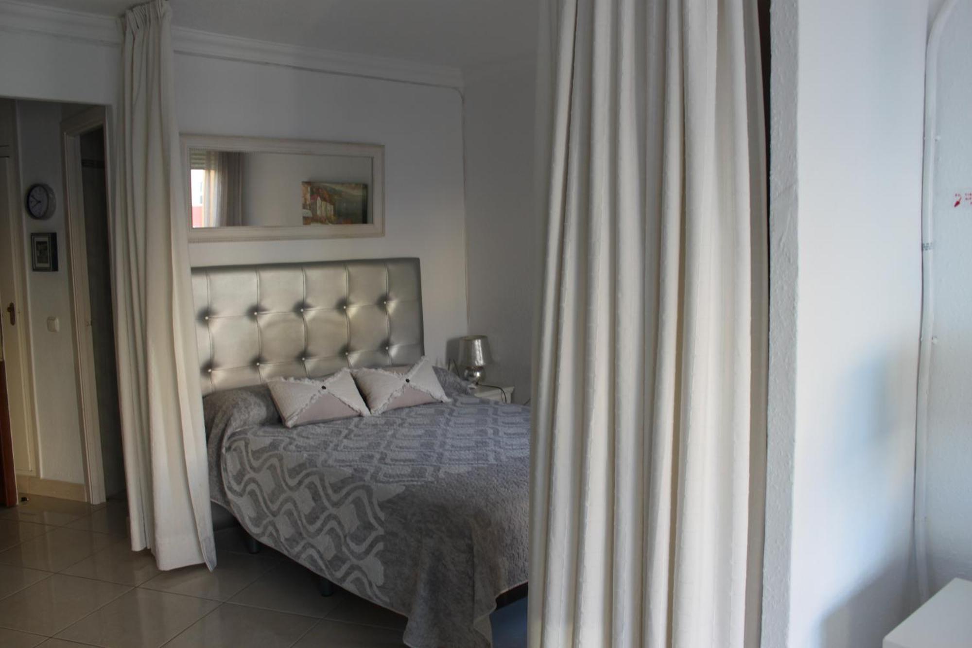 Apartamento Frente Al Mar Torrox Eksteriør bilde